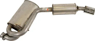 Produktbild von Auspuffdoppeltopf hinten (2 Töpfe) 71765134