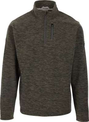 Obrázek produktu pro Trespass - Pánský fleecový top "Farnworth" TP6494 (XXL) (tmavě červená)