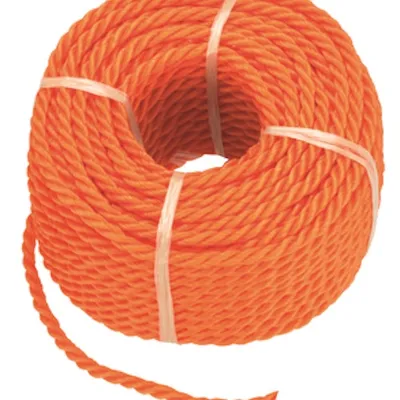 Produktbild von CONNEX Universalseil orange 4 mm/20 m