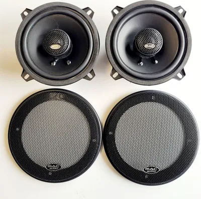 Produktbild von Mac Audio Lautsprecher Einbauset passend fürAlfa Romeo 33,75,Alfasud/Sprint Tür Vorne