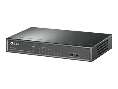Obrázek produktu pro Tp-Link Tl-Sf1008Lp Desktop Switch