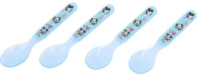 Productafbeelding van STOR Løffelset, 4-delig, Mickey Mouse