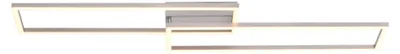 Zdjęcie produktu dla JUST LIGHT Lampa sufitowa LED 14023-55 stal, 30,2 W, 4500 lm, 3000 K