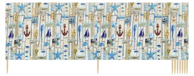 Produktbild von Ladeheid Strand Windschutz Sichtschutz LAEX001 (Mehrfachdruck, 12 m)