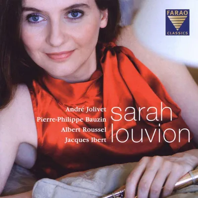 Obrázok produktu pre Sarah Louvion spielt Flötenkonzerte