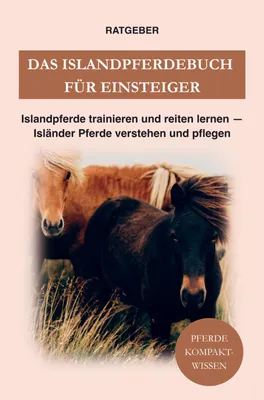 Produktbild von Das Islandpferdebuch für Einsteiger