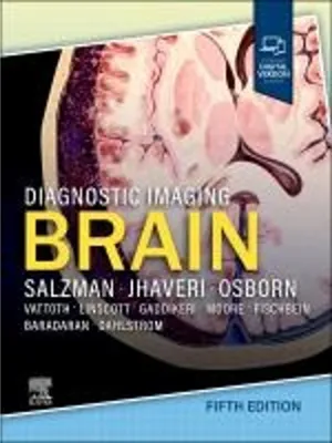 Obrázek produktu pro Diagnostic Imaging: Handbuch der Neuroradiologie – Über 300 Erkrankungen, fünfte Ausgabe