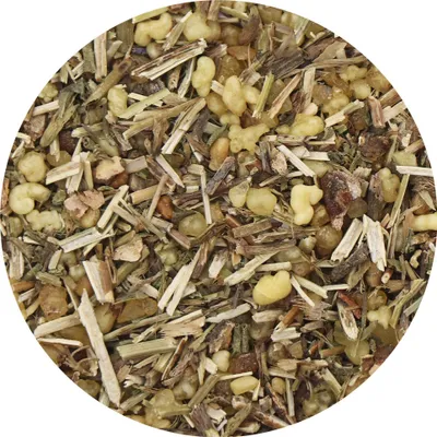 Produktbild von 200g Apo Pantos Räucherwerk Würzig, Süßlicher Duft M Olibanum Ysop Kardamom 1487