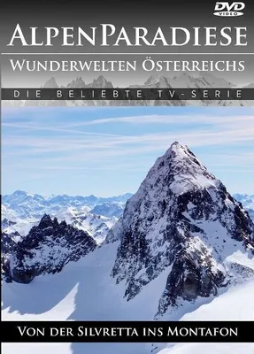 Produktbild von Alpenparadiese - Wunderwelten Österreichs - Von de