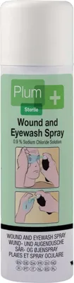 Produktbild von PLUM Wund- Augenspray Mini 50ml