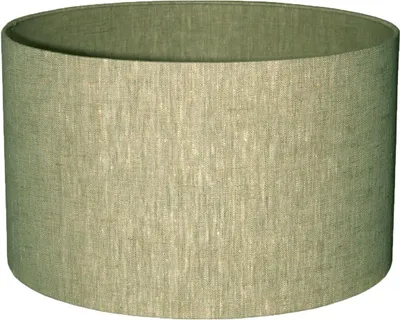 Produktbild von PTMD - Lampenschirm Rivvo - Grün - 40x40x24cm