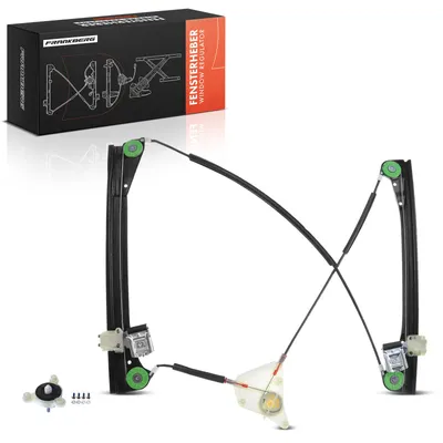 Image de Frankberg 1x Lève-vitre Avant Gauche pour VW Polo 9N 2001-2009