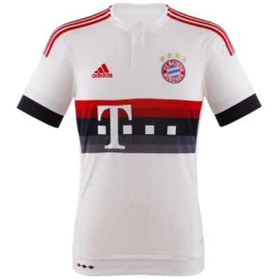 Produktbild von adidas FC BAYERN MÜNCHEN Trikot Away Herren 2015 / 2016, Größe:3XL