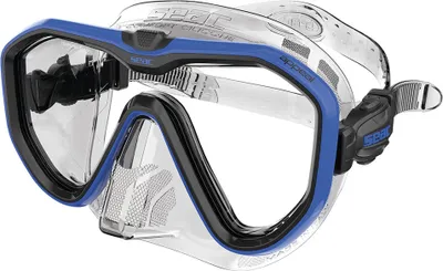 Produktbild von Seacsub Appeal Clear Tauchmaske Blau Blau One Size