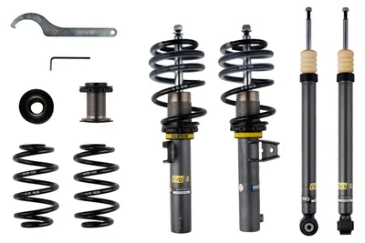 Immagine prodotto di Ammortizzatori BILSTEIN con molle per VW Golf VII berlina (5G1, BQ1, BE1, BE2), Golf VII Variant (BA5, BV5), Golf VIII berlina (CD1) e Golf Sportsvan