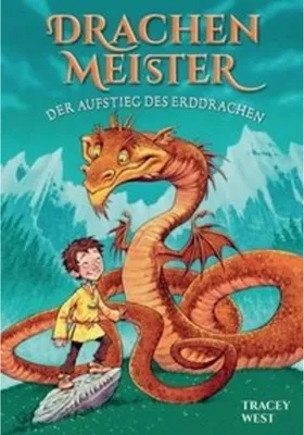Image de Drachenmeister Band 1 - Kinderbücher ab 6-8 Jahre (Erstleser Mädchen Jungen): Der Aufstieg des Erddrachen