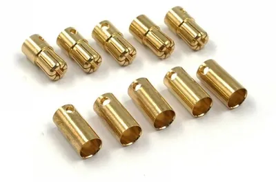 Imagen del producto de Yeah Racing, accesorios para modelismo, 6.5 mm