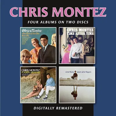 Produktbild von The More I See You/Time After Time/Foolin' Around
