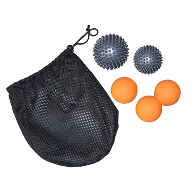 Produktbild von Tunturi Massage Ball Set, Massageball