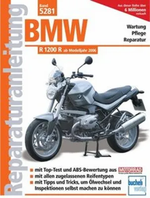 Produktbild von Bmw R 1200 R