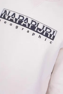 Obrázok produktu pre NAPAPIJRI - Pánska mikina s logom - veľkosť XXL