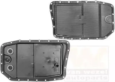 Produktbild von VAN WEZEL Getriebeölwanne 0667070 für BMW 3 Touring (E91)
