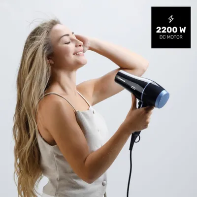 Obrázok produktu pre Fén Taurus 900120 čierny 2200 W