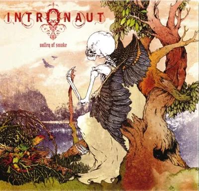 Produktbild von Intronaut - Valley Of Smoke (Indie Exclusive) (Limited Edition) (Splatter Green Coloured) (LP)