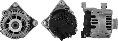 Produktbild von DRI 2151701502 Lichtmaschine Generator LiMa 150A 14V für BMW 3 Touring (E91) 3 Limousine (E90) 1 Schrägheck (E87) 3 Coupe (E92) 3 Cabrio (E93)