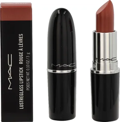 Obrázek produktu pro Lesklá rtěnka Lustreglass (Lipstick) 3 g, Thanks, It's M·A·C!