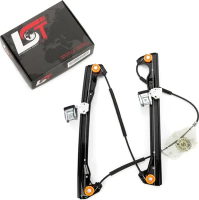 Produktbild von Manueller Fensterheber vorne links für SEAT LEON 1M1 TOLEDO II 1M2