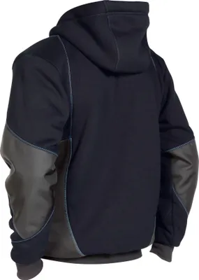 Produktbild von DASSY Sweatshirt PULSE Pullover Gr. L nachtblau/anthrazit