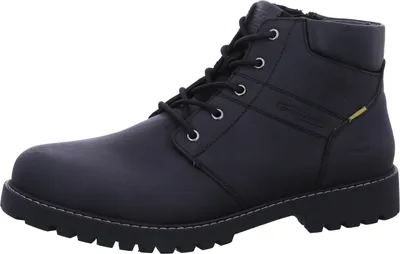 Produktbild von Camel Active Bust Schnürstiefel Schwarz