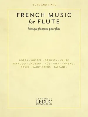 Obrázok produktu pre French Music for Flute: Flute and Piano