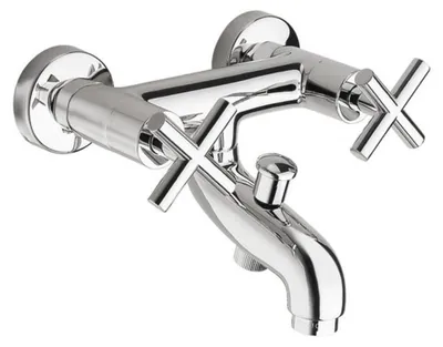 Immagine prodotto di Sapho Reitano Rubinetteria Axia - Miscelatore per bagno, cromo 581