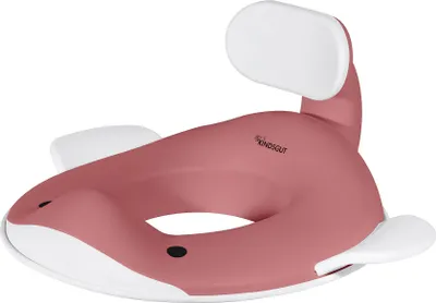 Obrázok produktu pre Kindsgut WC nástavec veľryba tmavoružová