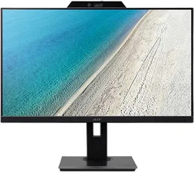 Produktbild von Acer B7 B247YDbmiprczx, 60,5 cm (23.8"), 1920 x 1080 Pixel, Full HD, LED, 4 ms, Schwarz