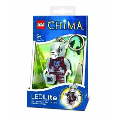 Produktbild von LEGO® Chima Worriz Minitaschenlampe, IQ50889