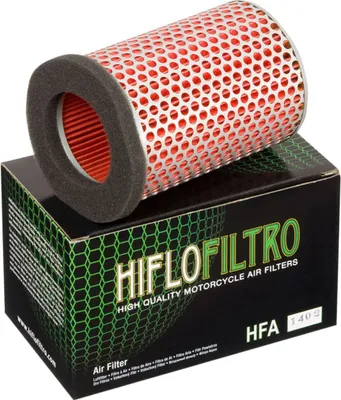 Produktbild von Hiflo Luftfilter HFA1402 für Honda CB 450 S / CX 500 / GL 500 D Silberwing
