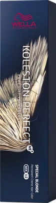 Produktbild von Wella Koleston Perfect Me+ Special Blonds, Blond, 12/96, Unisex, 60 ml, Alle Haare, Glanz