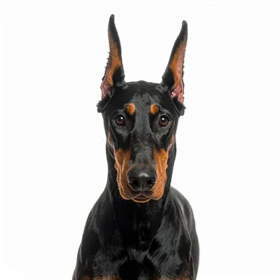 Produktbild von Hund Dobermann Duftbaum