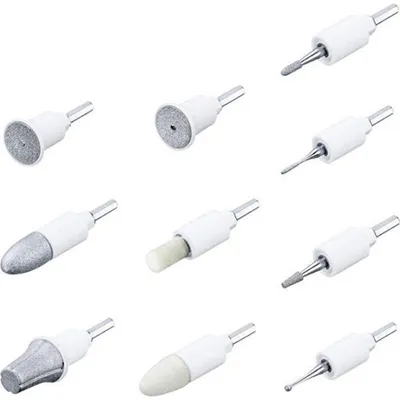 Produktbild von Beurer Aufsätze für MP 64 / MP 84  (weiß)