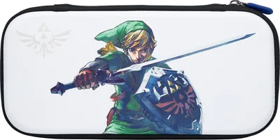 Image de PowerA 1526550-01 Housse de protection pour console de jeu portable Sac Nintendo Multicolore