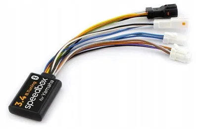 Zdjęcie produktu dla Chip Tuning Ebike SpeedBox 3.4 B.Tuning dla Yamaha (Crosscore RC,Wabash RT)