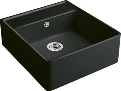 Produktbild von Villeroy & Boch 632062M7 Spülstein 595x630mm Exc-Garn.