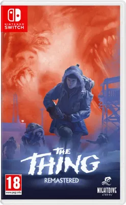 Zdjęcie produktu dla Switch The Thing: Remastered
