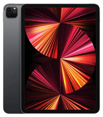 Obrázek produktu pro Apple iPad Pro, 27,9 cm (11"), 2388 x 1668 px, 128 GB, 8 GB, iPadOS 14, Šedá