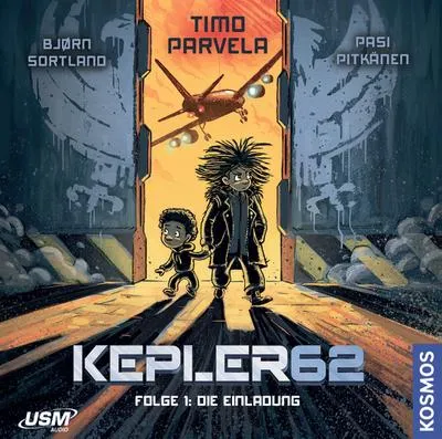 Zdjęcie produktu dla Kepler62 Odcinek 01: Zaproszenie