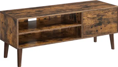 Produktbild von VASAGLE Lowboard Fernsehtisch, 120cm lange, Fernseher bis zu 55 Zoll
