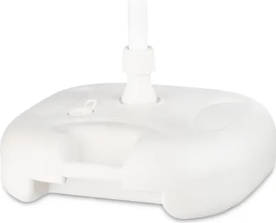 Image de Pied de parasol en plastique